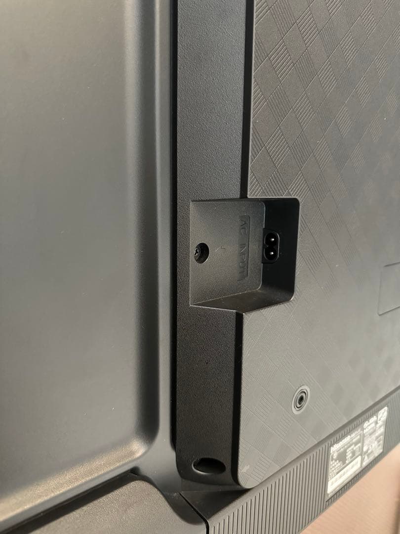 ハイセンス 液晶テレビ　43A65G 2021年製