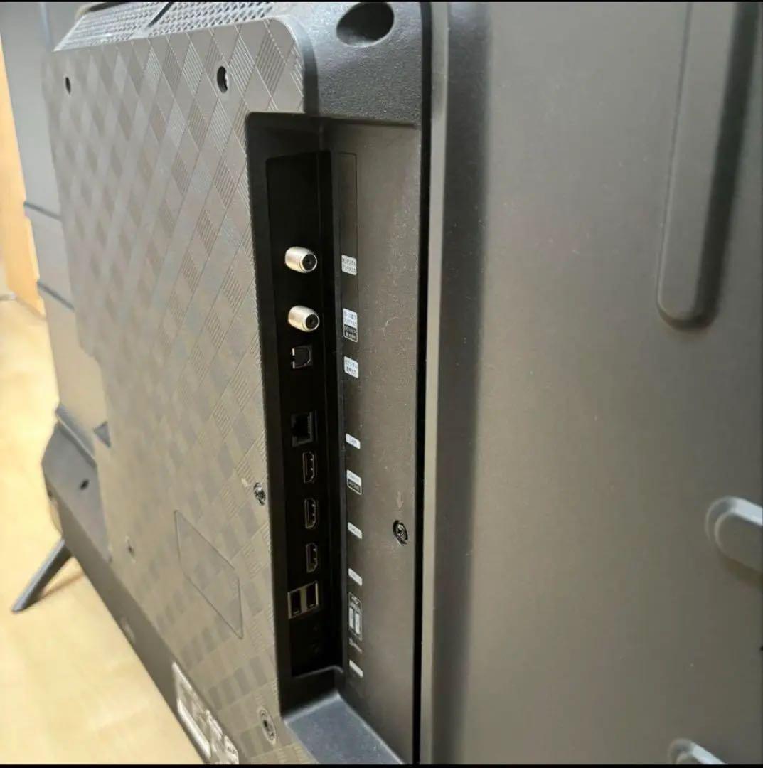 ハイセンス 液晶テレビ　43A65G 2021年製