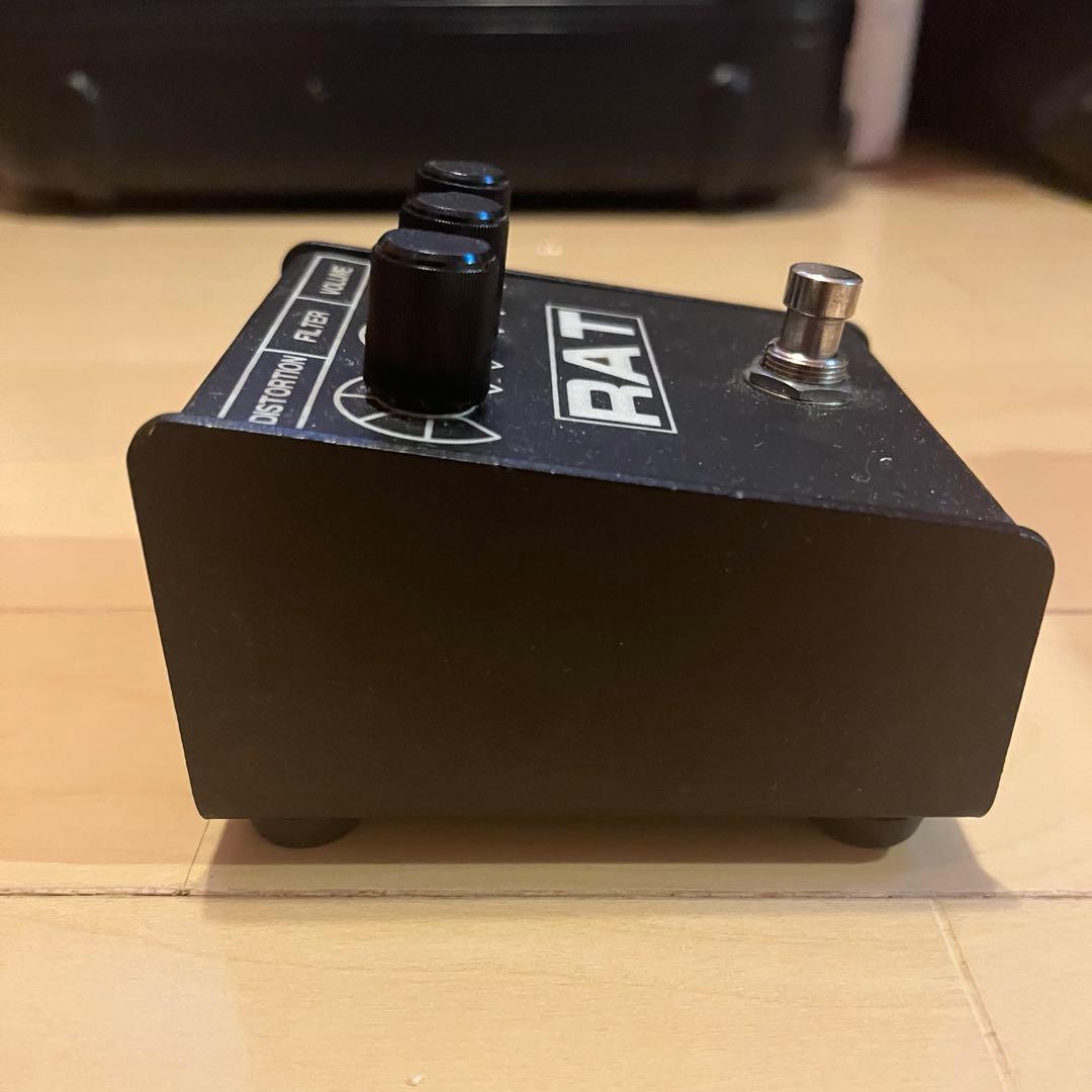 RAT ギターエフェクター【箱あり】