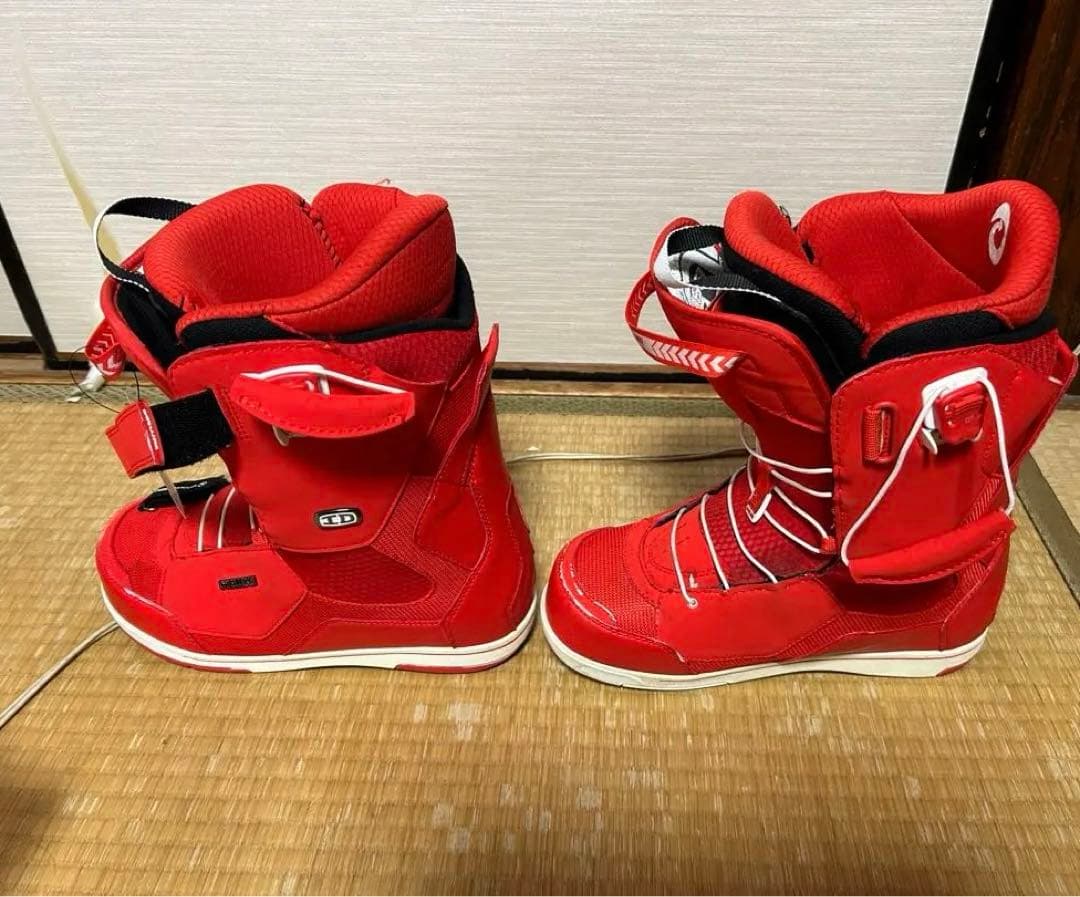 DEELUXE iD スノーボードブーツ　27.5cm ディーラックス