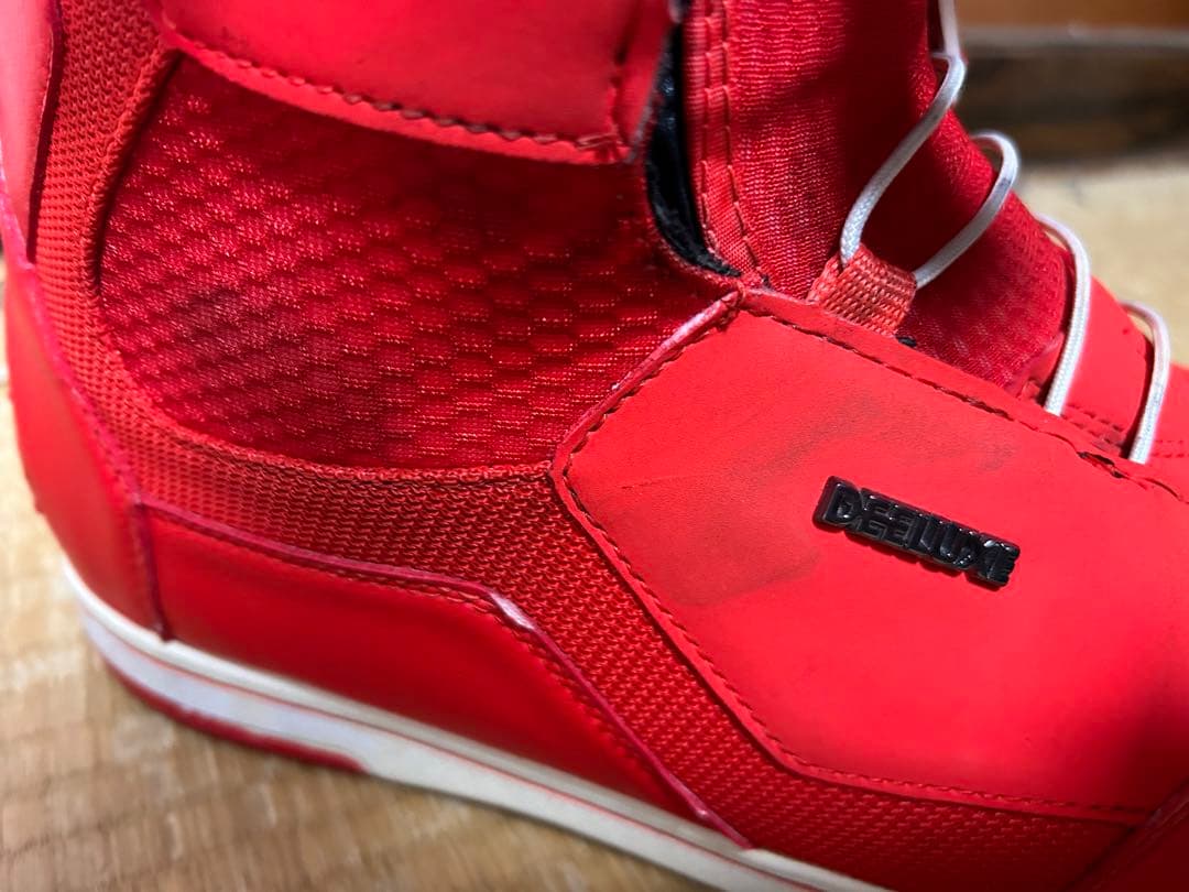 DEELUXE iD スノーボードブーツ　27.5cm ディーラックス