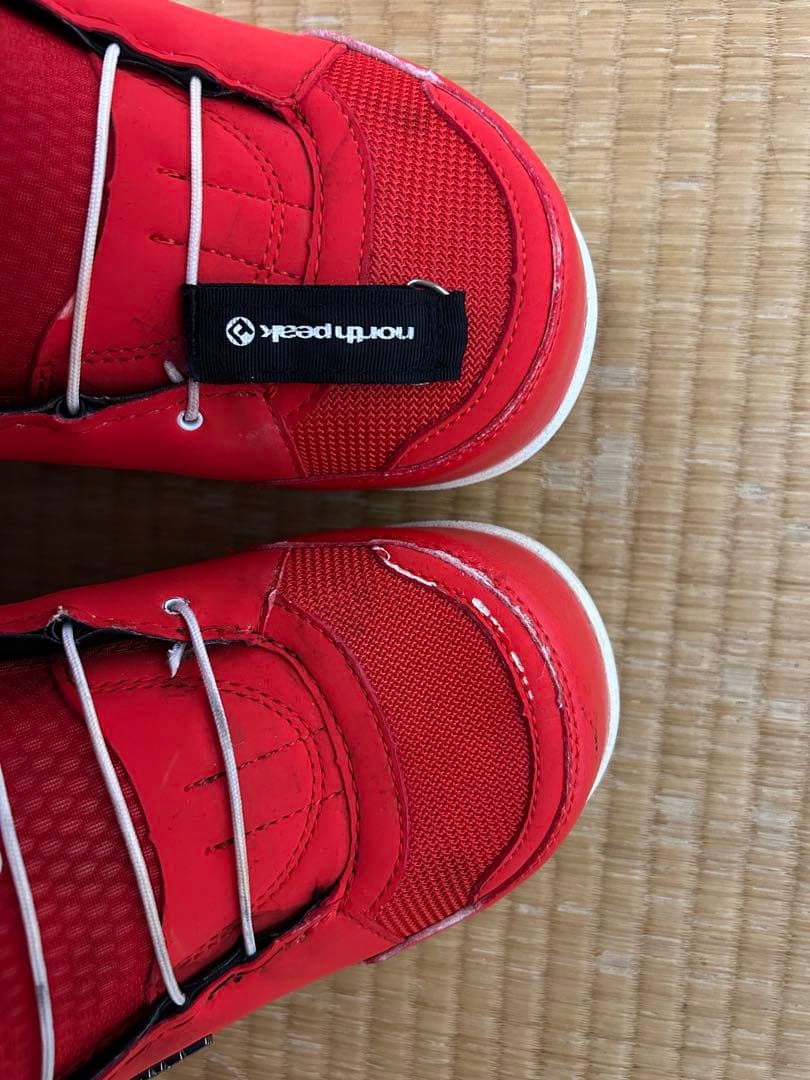 DEELUXE iD スノーボードブーツ　27.5cm ディーラックス