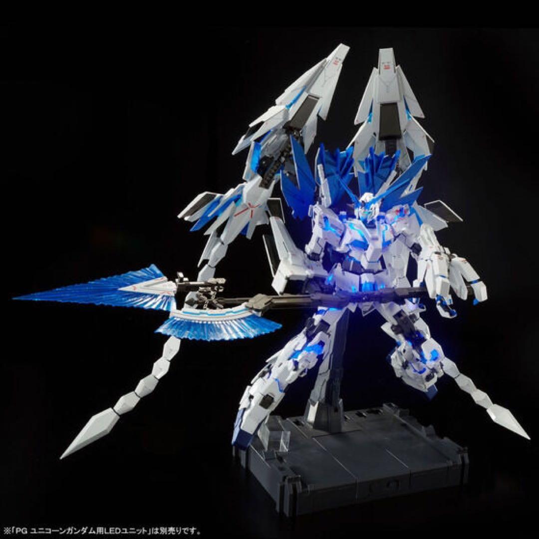 ＰＧ 1/60 ユニコーンガンダム ペルフェクティビリティ　NGO QUAN専用