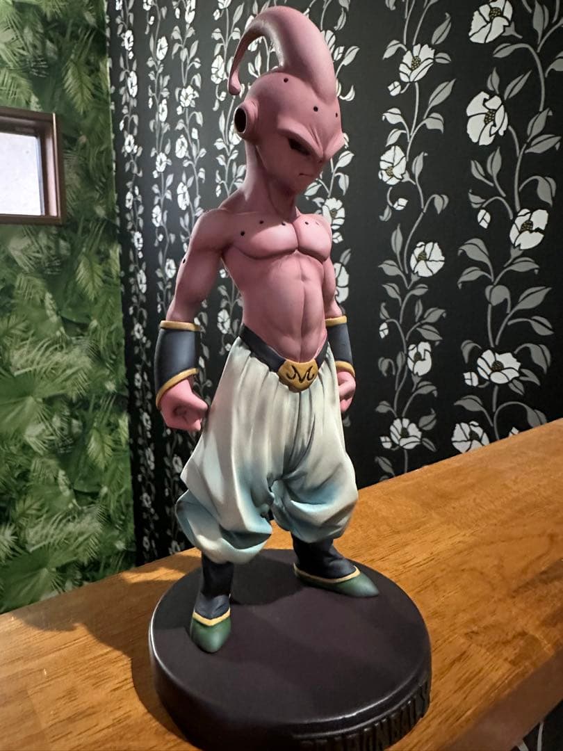 ドラゴンボール　魔人ブウ　希少品　フィギュア　ガレージキッド　一番くじ