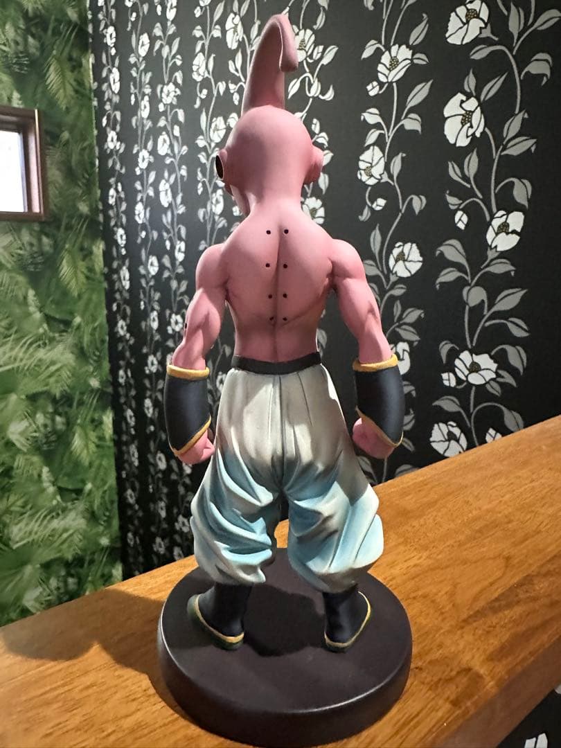 ドラゴンボール　魔人ブウ　希少品　フィギュア　ガレージキッド　一番くじ