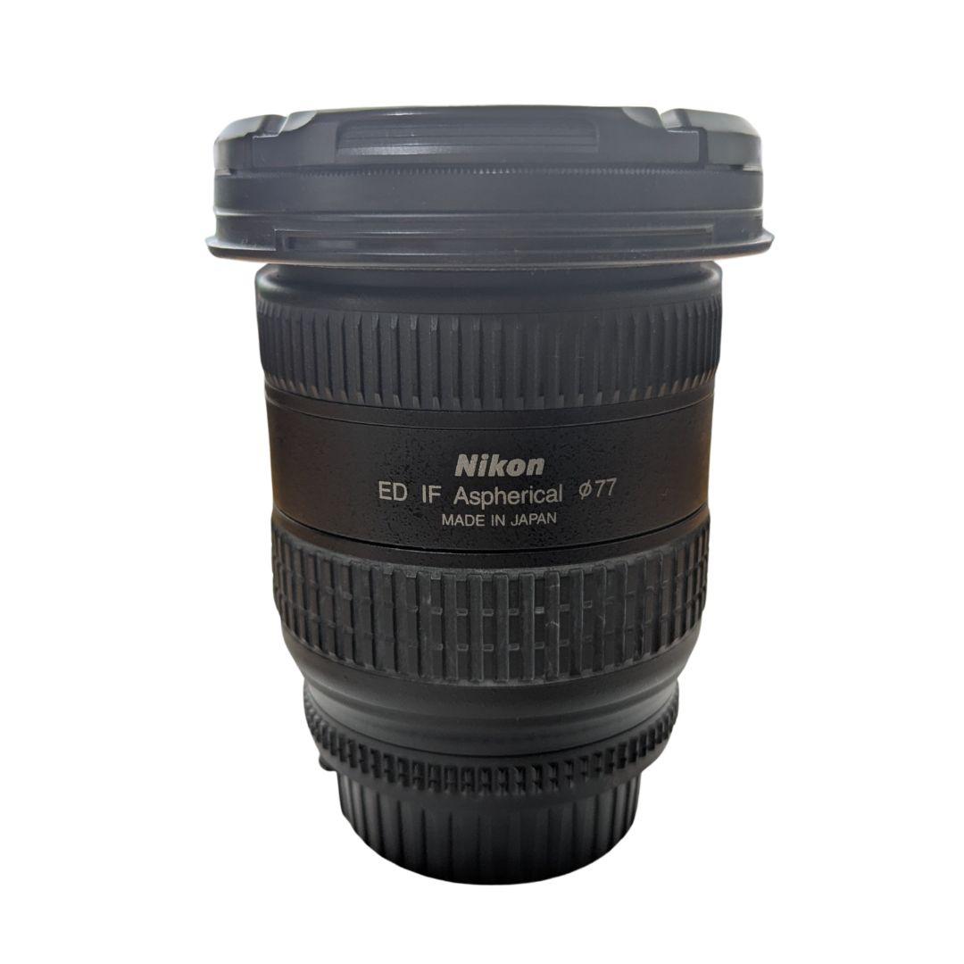 レンズ(ズーム) Nikon AF NIKKOR 18-35mm f/3.5-4.5 D