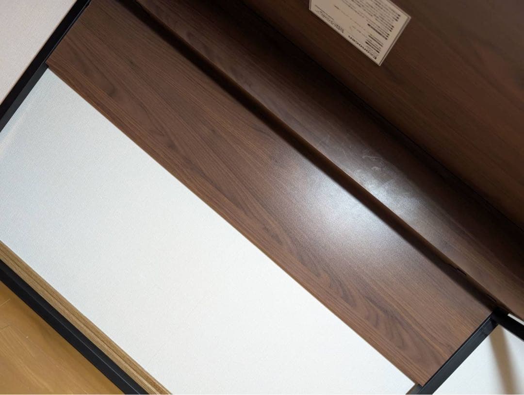 ■送料込■LOWYA パソコンデスク 多目的ワークデスク 事務机 テーブル