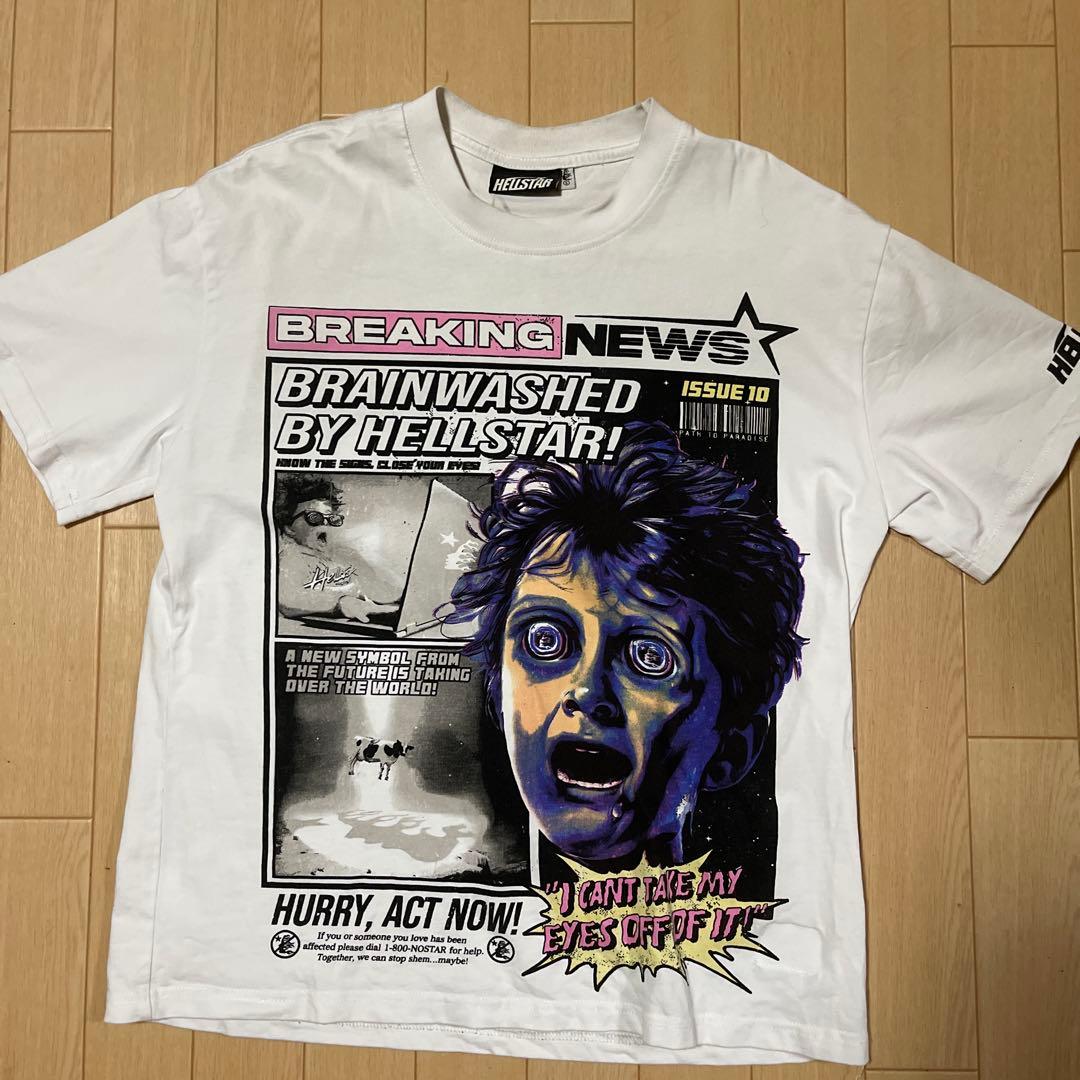 HELLSTAR Tシャツ