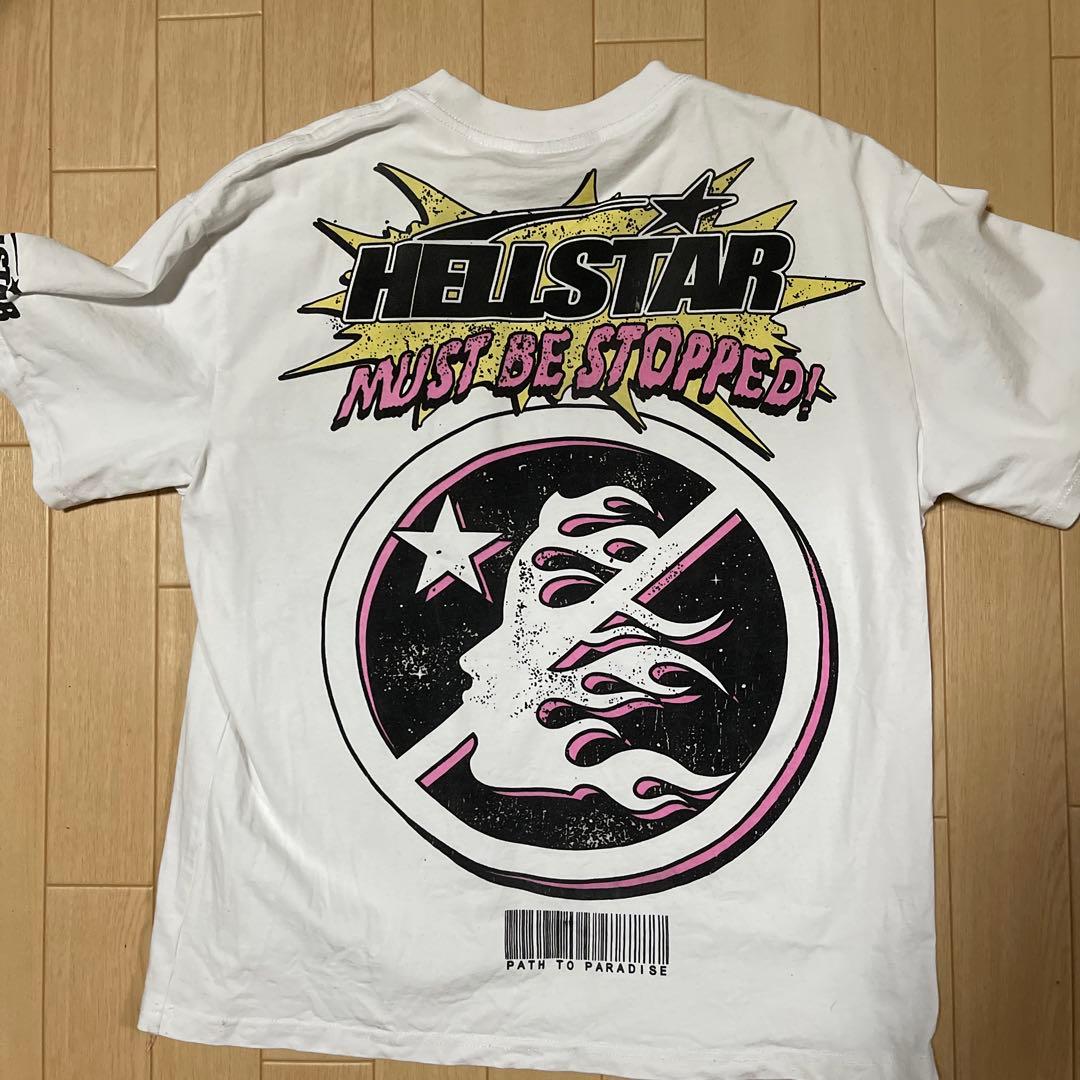 HELLSTAR Tシャツ