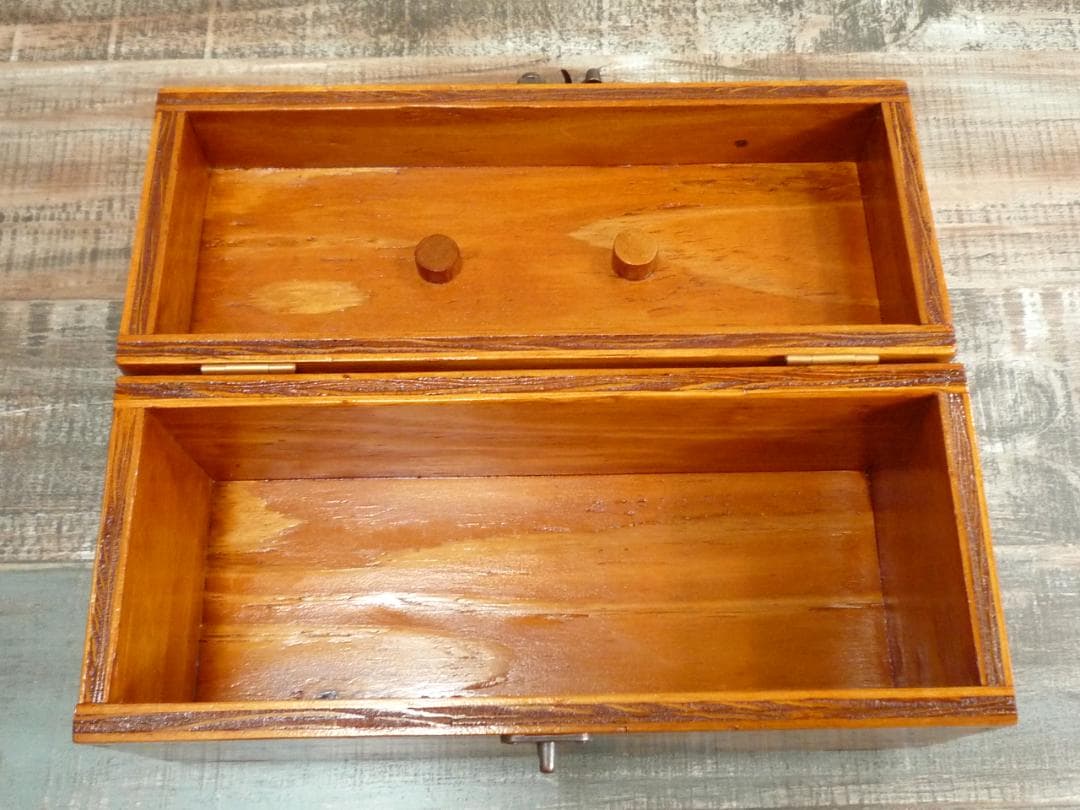 ⭐さくらオーダー品♥️椅子＆留具BOX⭐わんにゃん柄♥️--150・151