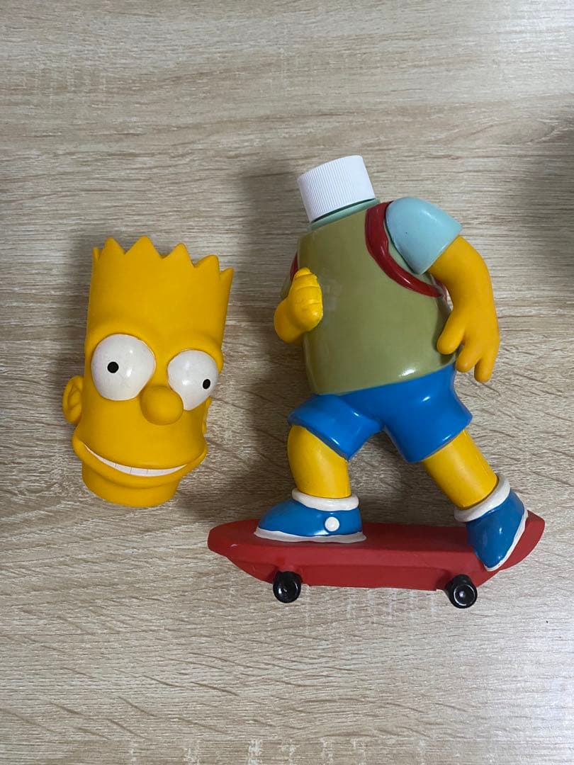 シンプソンズ　フィギュア