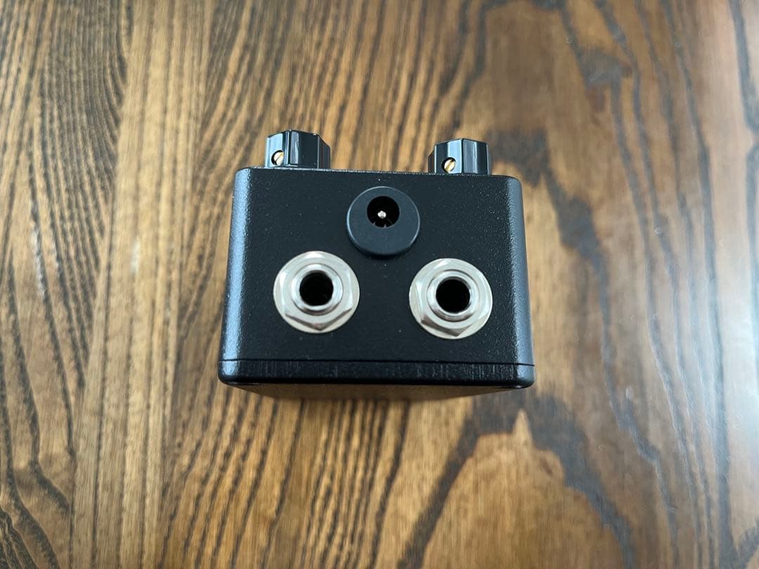 【付属品完備】Dazatronyx BIG FUZZ Bigmuff系ファズ