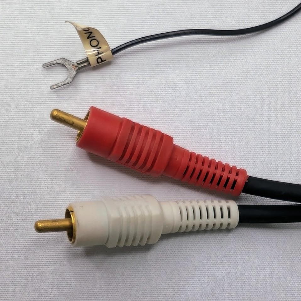 Technics SL-1200MK5＋Shure M44G 付属品取説有 美品