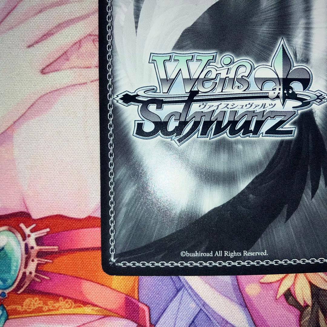 ヴァイスシュヴァルツ　ウェンディ・マーベル　サイン　R