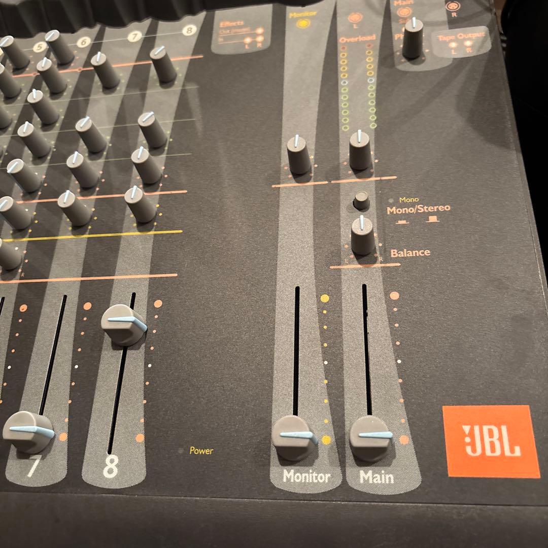 JBL ミキサー　Music Mix 10