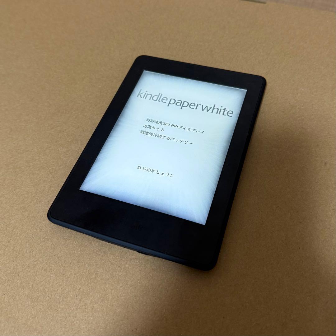 Kindle Paperwhite マンガモデル Wi-Fi 32GB