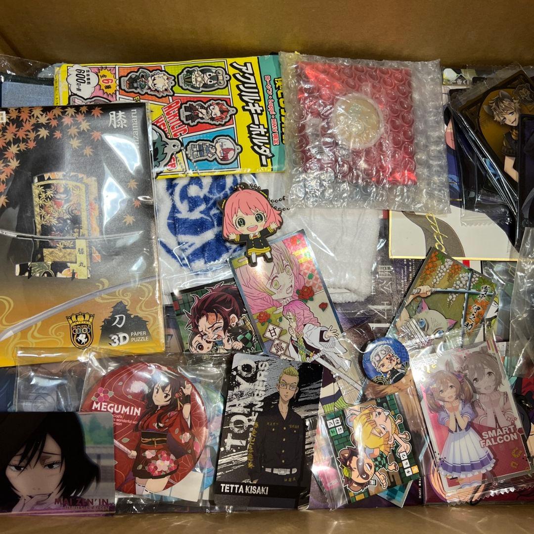 アニメグッズ 大量 まとめ売り 500点以上 ⑤