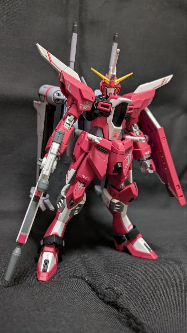 1/144 HG インフィニットジャスティスガンダム弐式