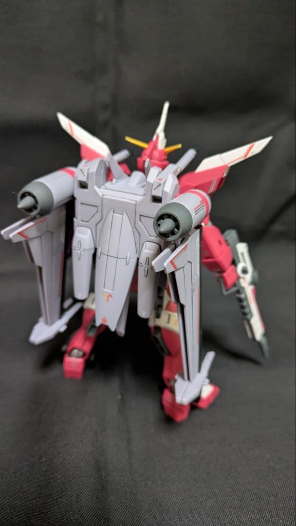 1/144 HG インフィニットジャスティスガンダム弐式