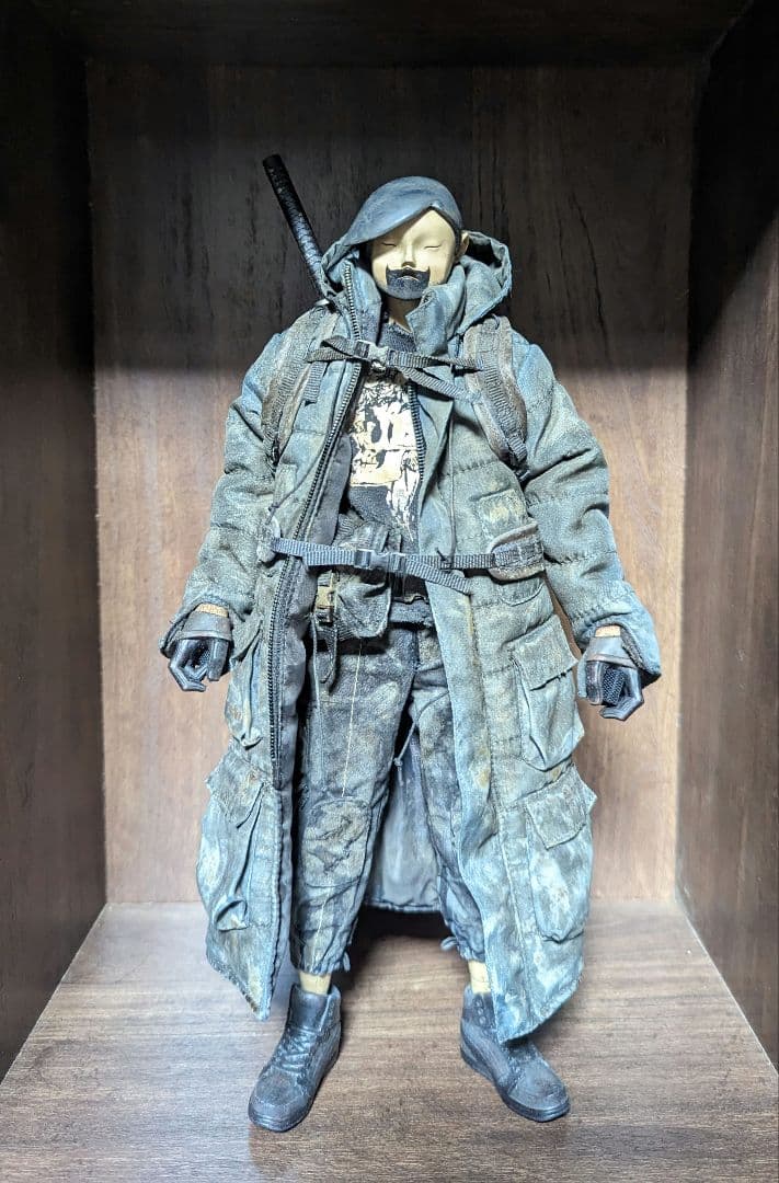 threea　3A　threezero　ホットトイズ　1/6　フィギュア