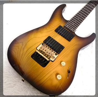 FERNANDES　FR-75　FGIピックアップ　プロショップメンテ済み