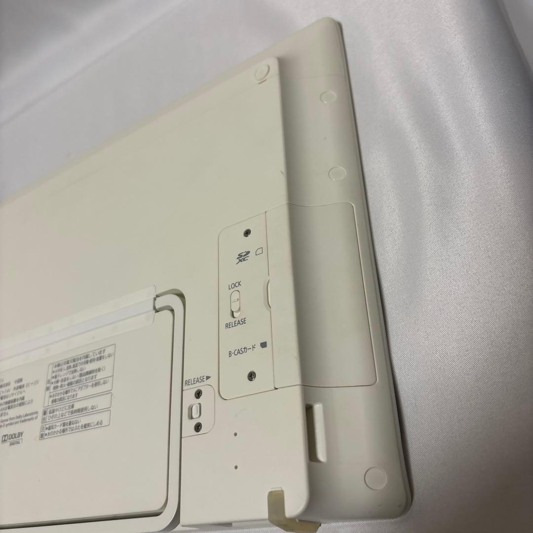 Panasonic ポータブルテレビ SV-ME5000