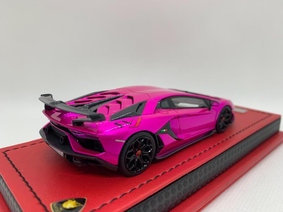 MR 1/43 ランボルギーニ Aventador SVJ