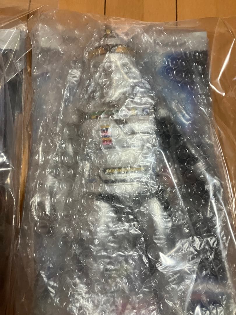 東映レトロソフビコレクション　ギャバン　シャリバン