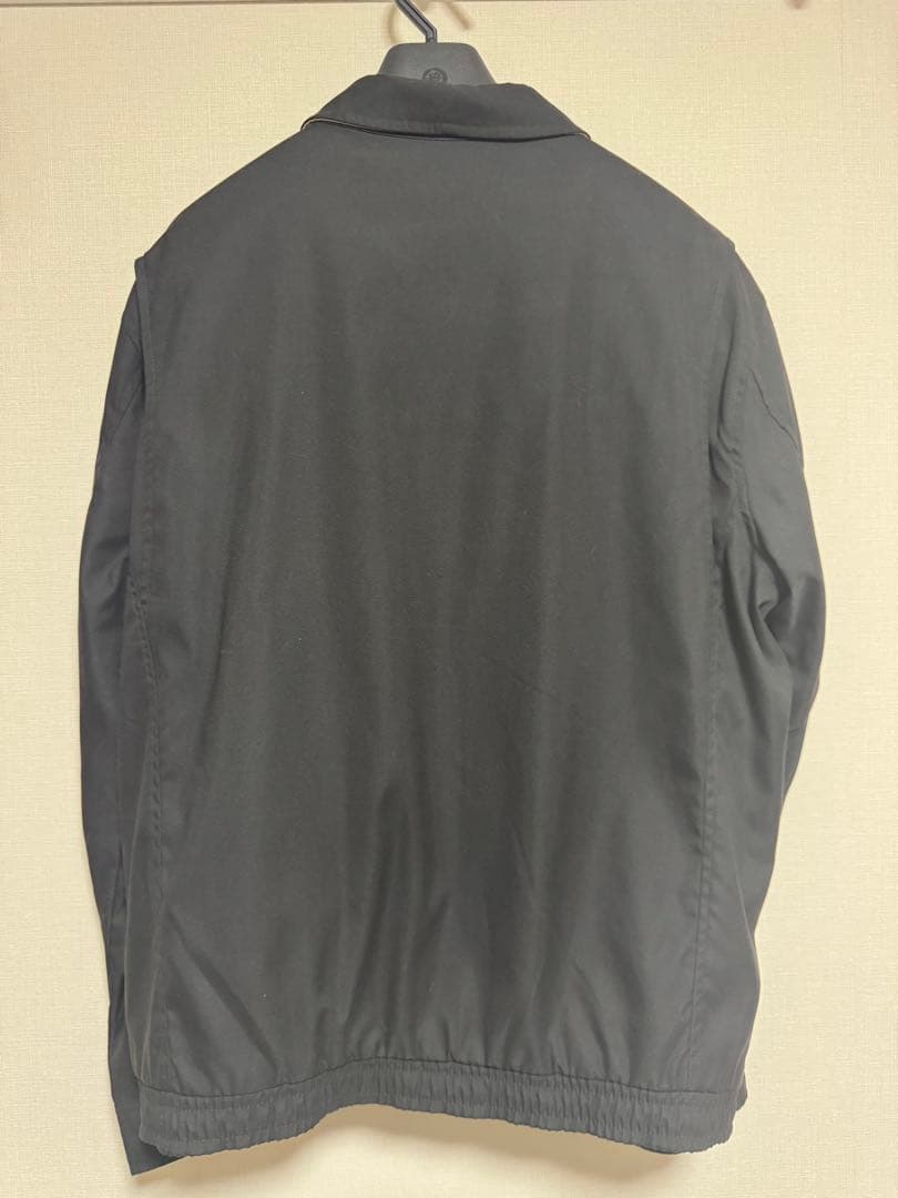 ひ*こ様 Polo Ralph Lauren ブラック　スイングトップ美品　サイ