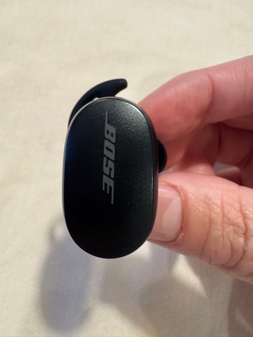 ヘッドホン Bose QuietComfort Earbuds