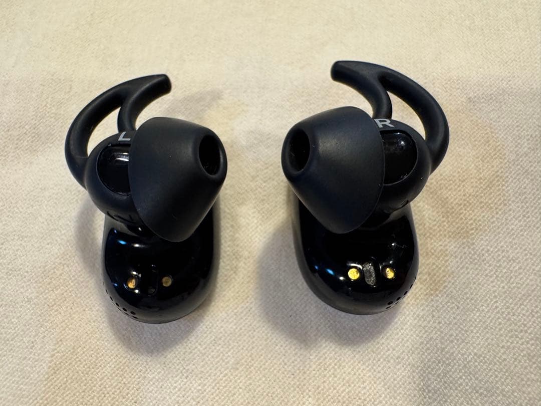 ヘッドホン Bose QuietComfort Earbuds