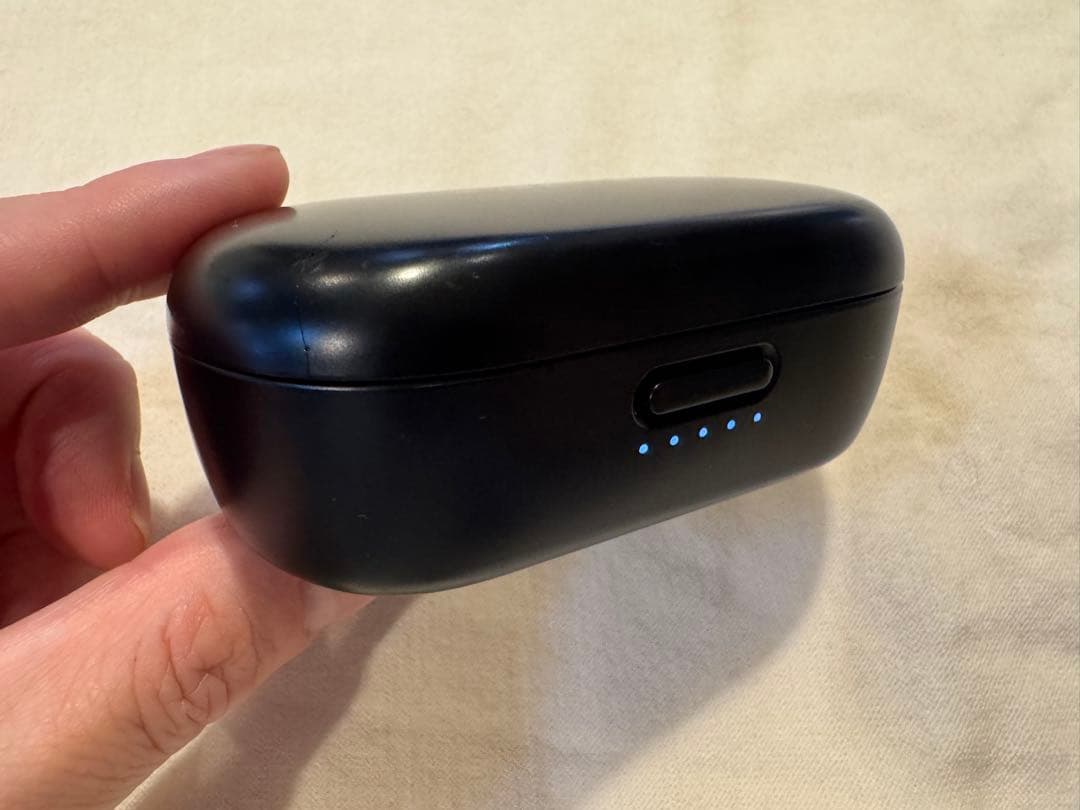 ヘッドホン Bose QuietComfort Earbuds