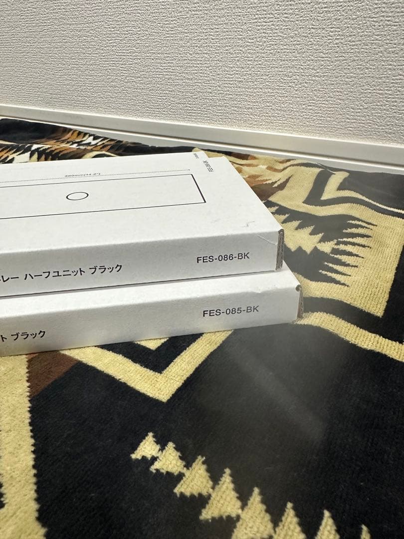 【新品未使用】雪峰祭2024秋限定 peak ステンレストレーセット