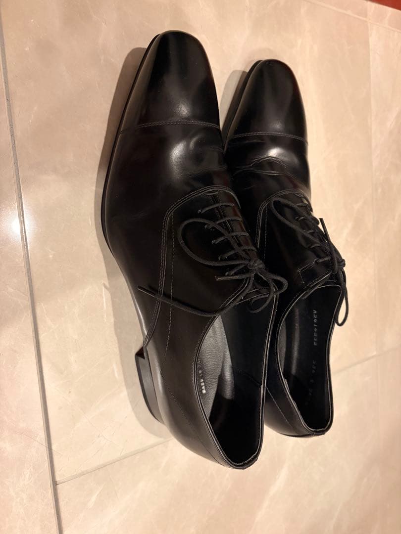 よ*く様 REGALメンズビジネスシューズ 236S 本革日本製 ストレートチッ