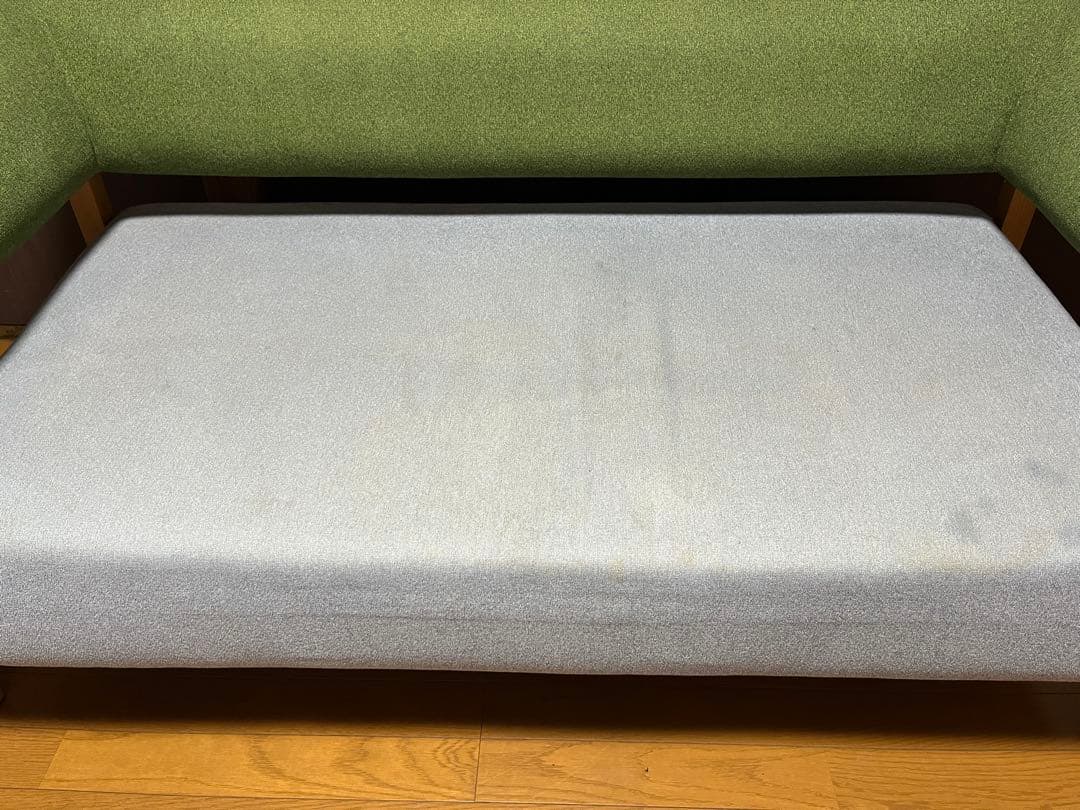 【つむじ】sieve ブラケット ソファ 2人掛け