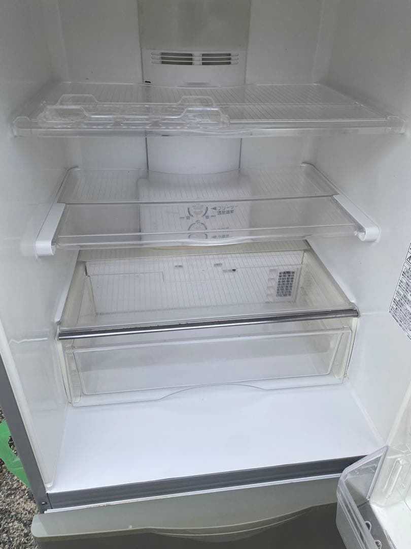 SANYO 冷蔵庫 SR-261R シルバー