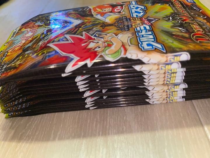 色々なパック•ボックス詰め合わせ（主にデュエマ）