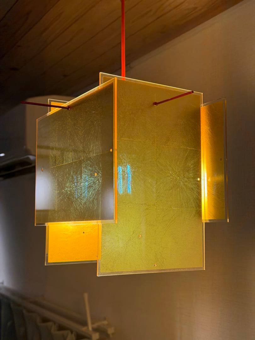 モ*ン様 【インゴマウラー】24 Karat Blau Ingo Maurer