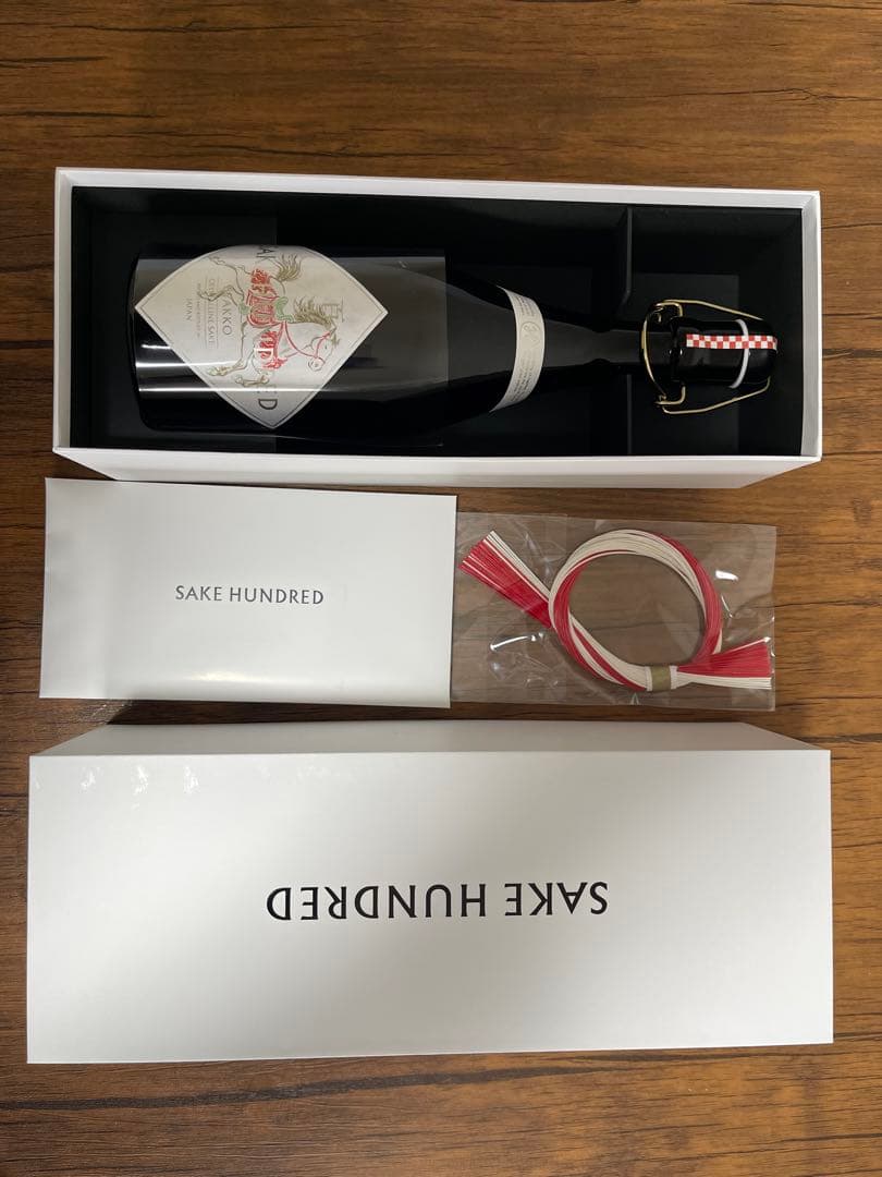 ま*か様 百光 New Year Edition 2026 720ml