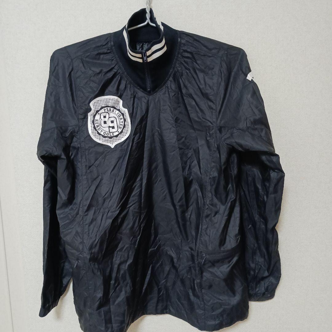 PEARLY GATES インナー付きネイビー ジャケットサイズ１