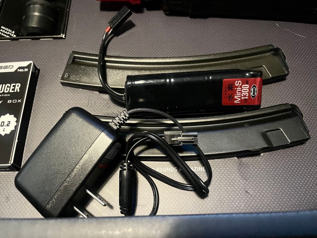 東京マルイ MP5A5 次世代電動ガン