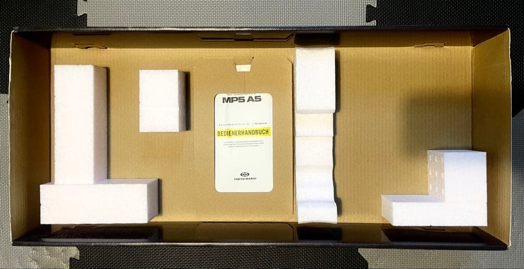 東京マルイ MP5A5 次世代電動ガン