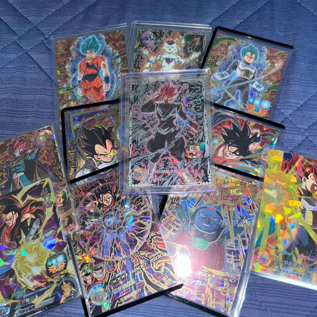 即購入大歓迎！スーパードラゴンボールヒーローズ まとめ売り