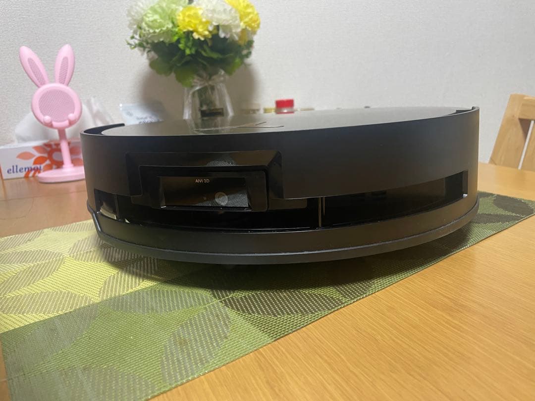 ECOVACS DEEBOT X8 PRO OMNI ロボット掃除機