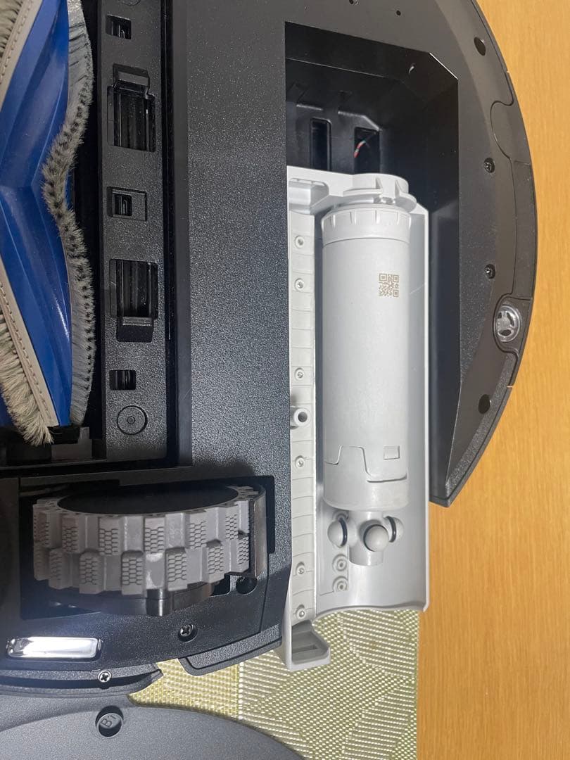 ECOVACS DEEBOT X8 PRO OMNI ロボット掃除機