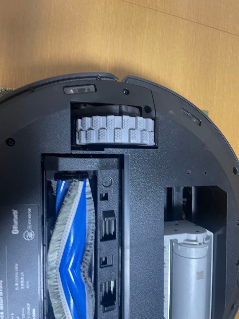 ECOVACS DEEBOT X8 PRO OMNI ロボット掃除機