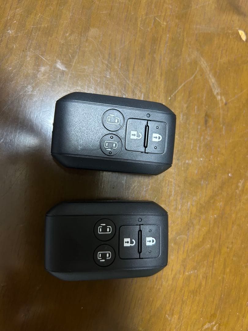 スズキ　ソリオ　ma37s キーレス リモコン 2個セット スマートキー