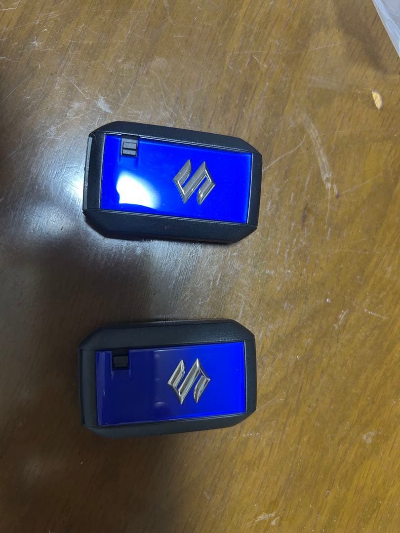 スズキ　ソリオ　ma37s キーレス リモコン 2個セット スマートキー