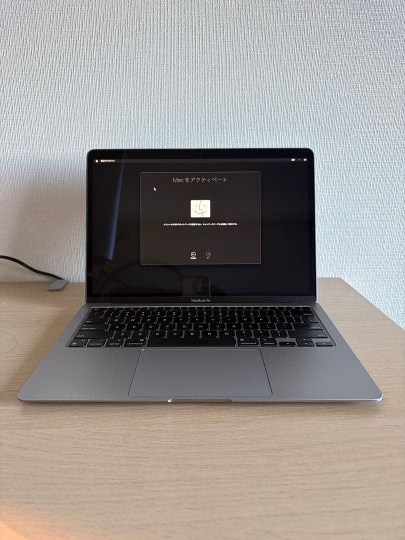 【ni】Apple MacBook Air（A2337） 2020