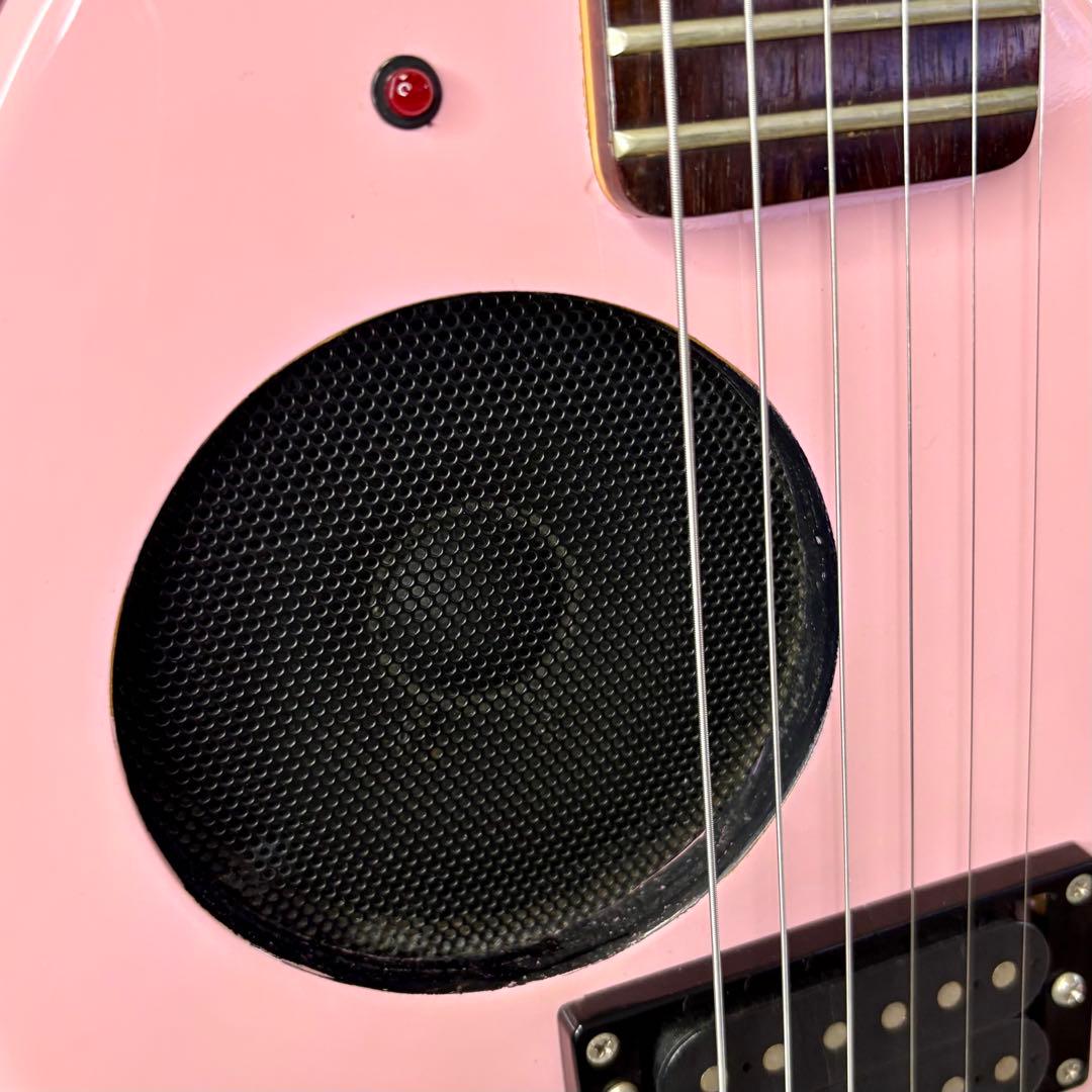 FERNANDES フェルナンデス ZO-3 エレキギター ピンク